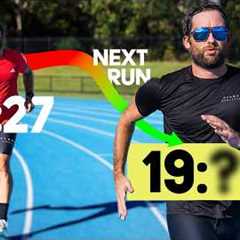 Run a Faster 5K (Without Training)