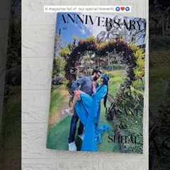 A Magazine Full of Our Special Moments 💖 | Best Couple Gift Idea 🎁