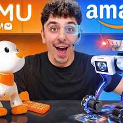 I Tested The SAME Items From Temu VS Amazon!