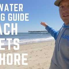 How to Catch Saltwater Fish from Shore, Beach, Inshore with No Boat!