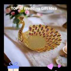 Top 10 Wedding Gift Ideas | Wedding Return Gifts| Marriage Return Gifts