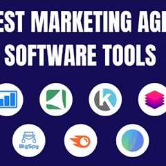 11 Best Marketing Agency Software Tools for 2025 (Full Demo & Comparison)