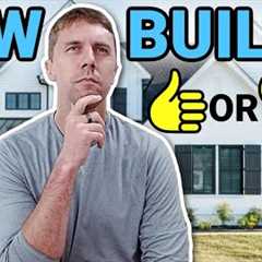 Are new construction rental properties a good investment opportunity? [Ask Coach]