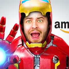 Testing Weird Amazon Products