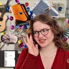 I Regret SO Many of These Hobbies (Tier Ranking Every Hobby I've Tried!)