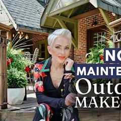 The ONE Secret to Beautiful Landscaping (No Maintenance Required!)