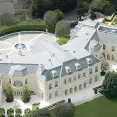 TOP 15 INSANE Celebrity Houses