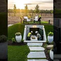 They Buried Shipping Containers… Then Built a Luxury Underground Home 🤯