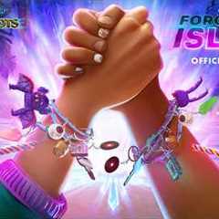 FORGOTTEN ISLAND | Official Trailer