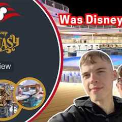 Disney Fantasy Cruise Review: Cabins, Food & Cost Breakdown