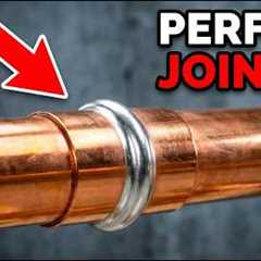 How to Get PERFECT Solder Joints That Look Like a FACTORY Made Them