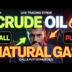 MCX Commodity LIVE | Crude Oil | Natural Gas | Gold | Silver | Real-Time Market Update  📱