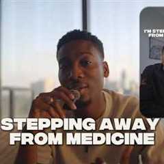 I Left My First Job as a Surgeon After 6 Months