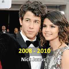 Selena Gomez - All Boyfriends (2008 - 2026) | Red Carpet Reunions ❤️