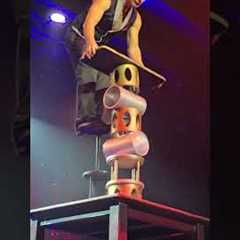 Amazing Balancing Act! Ultimate Variety Show Las Vegas!