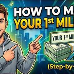 Affiliate marketing, passive income, millionaire mindset, zero investment business