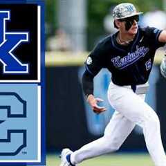 The Citadel vs #24 Kentucky Baseball Highlights | Kentucky Baseball 2026
