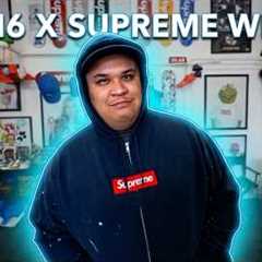 MM6 X Supreme Week | More Pearlized Vans | Travis Fragment 1 for a Steal ! | SynCity EP 214