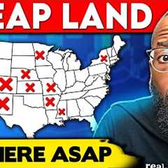 Top 10 Most Affordable States to Buy Land in 2025