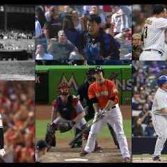 Pitchers Swinging the Bat!  - Ultimate Highlight Reel - MLB Before the DH