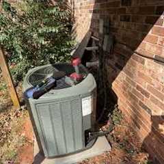 How to overheat your new AC unit SABOTAGE