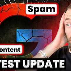 Google’s FASTEST Spam Update Ever (March 2026 Breakdown)