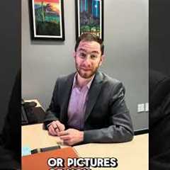 ABSOLUTELY DO NOT DO THIS DURING THE DIVORCE! 🙅🏻‍♀️