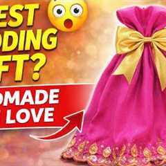 “A Thread of Love – Handmade Memories for My Best Friend 💖” || Wedding gift ideas for friends😍