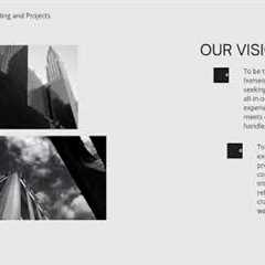 KCB General Trading and Projects – Building & Construction Portfolio | 15 Services Under One..