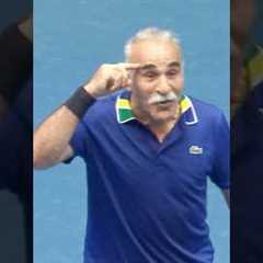 Hilarious tennis moments😂#funnyvideos #tennis #tennislife #spots #tennistok #usa🇺🇸