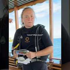 Scuba diving at the best resort in the Maldives  ￼#scubadiving #maldives ￼