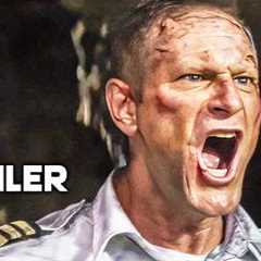 DEEP WATER Official Trailer 2 (2026) Aaron Eckhart