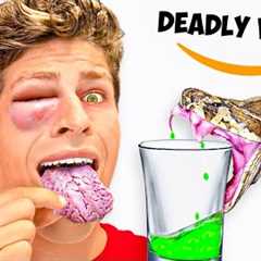 I Bought 100 CURSED Amazon Products!