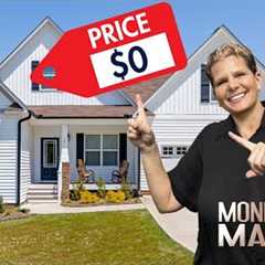 How to Buy a House with No Job and No Money