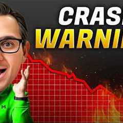 The 2026 Stock Market Crash Has Started (DO THIS ASAP!)