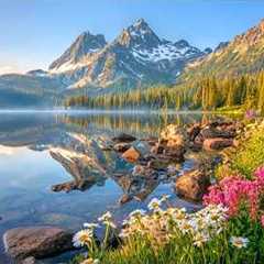 Calming Music for the Mind 🌿 Beautiful Relaxing Music Helps Reduce Anxiety & Stop Overthinking