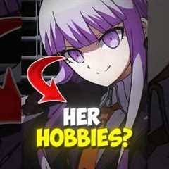 Every Danganronpa - Trigger Happy Havoc Characters Hobbies! (Part-2) #danganronpa #gaming #shorts