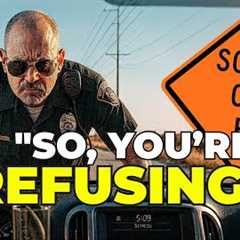 LAWYER: SAY THIS to Protect Yourself at DUI Checkpoints in Oklahoma