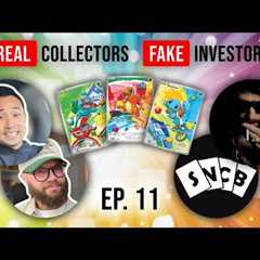 Where will the Pokemon hobby go next? REAL COLLECTORS FAKE INVESTORS Ep.11 feat @theweeklyweedle