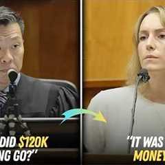 Doctor’s Wife Secretly Moves $120K Before Divorce Drama