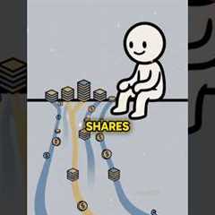 Why You Are Losing Thousands Every Year By Not Using This Passive Income Strategy #shorts