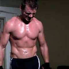 P90X Shoulders and Arms Killer, November 2010