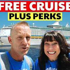 How to Cruise for FREE — Group Cruise Perks!