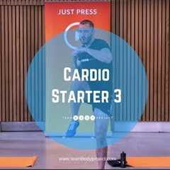 Low impact, high intensity cardio and ab workout - at home HIIT fat burning interval exercises