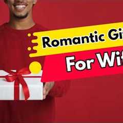 12 Best Romantic Birthday Gift For Wife | Special Gift For Wife @MagicGiftLab