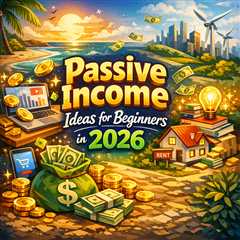 10 Passive Income Ideas That Actually Work in 2026 (No Gimmicks, No Fluff)