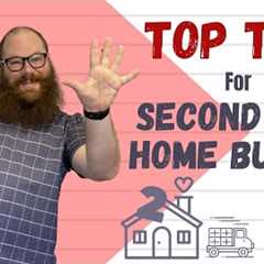 Second Time Home Buyer? Check Out My Top Tips!