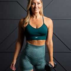 40MIN Total Body Strength Training (Dumbbell Workout At Home)