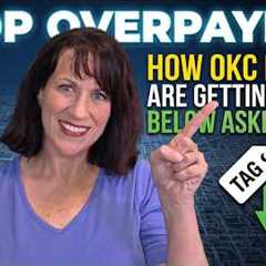 Stop Paying Full Price! How to Buy Homes Below Asking Price in Oklahoma City (2026 Guide)