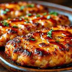 Everyone Thinks This Is MEAT! Vegan Chicken Patties You'll Make Everyday!